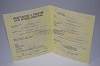 Увеличить Стоимость Свидетельства о Рождении Азербайджанской АССР 1970-1991 г. в Топках (Кемеровская Область)